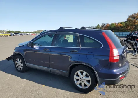 2008 Honda Cr-V Lx z USA, uszkodzony, nr VIN 5J6RE48398L040399